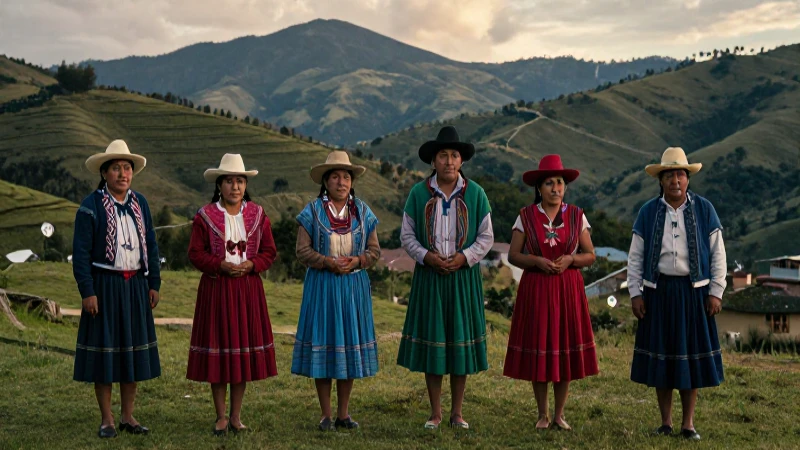 Cultura tzeltal ancestral de Chiapas