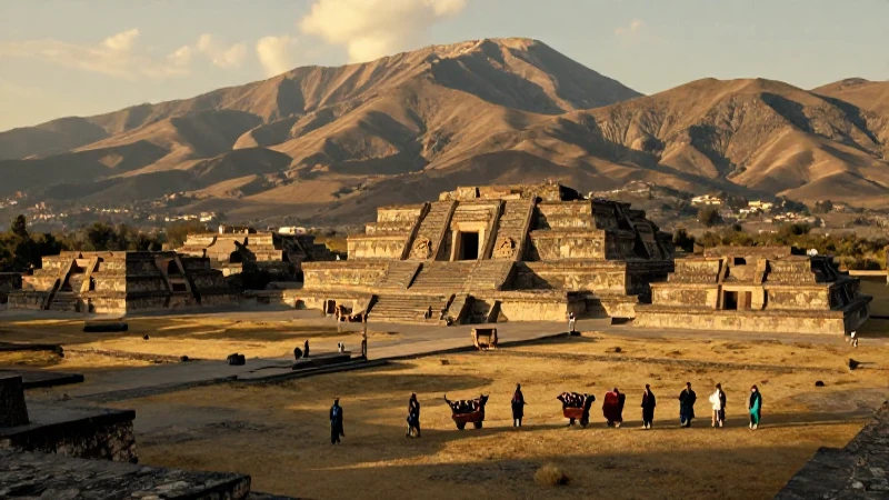 Conexión histórica: Xochicalco y Cacaxtla