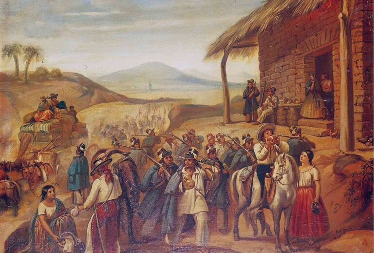 Guerra de Reforma: Cronología y Causas 1857 – 1861 en México
