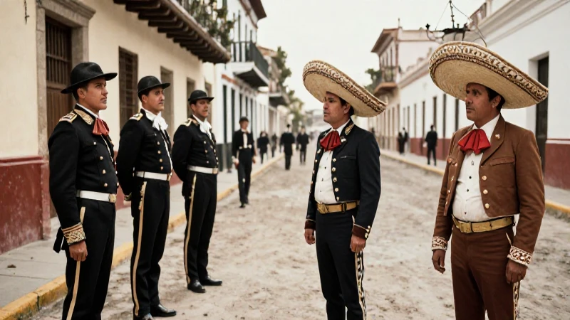 Guerra México-EE.UU. moldeó política de ambos países