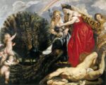 hera la diosa del matrimonio y la familia en la mitologia