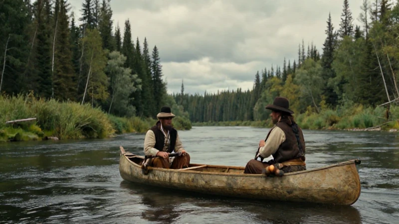 Historia de Canadá: un viaje cinematográfico por la naturaleza
