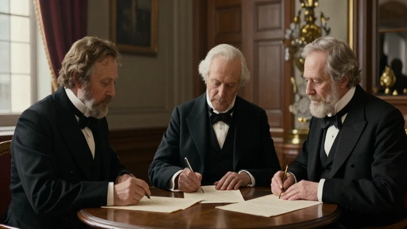 Nacimiento de Canadá en la Confederación de 1867