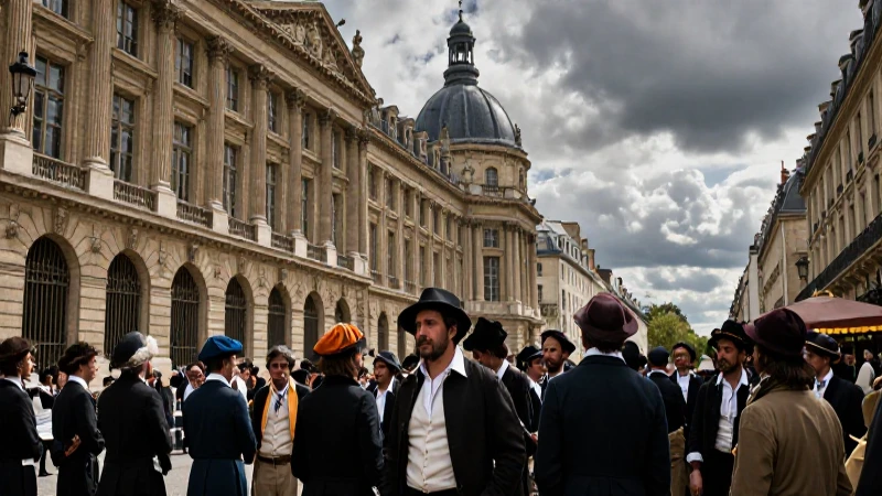 La Revolución Francesa originó los derechos humanos