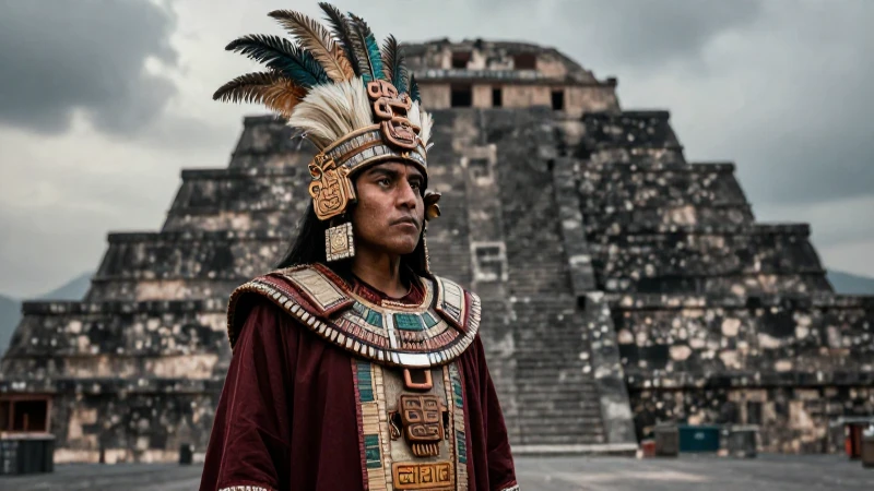 Mito de Quetzalcóatl impulsa la conquista de México