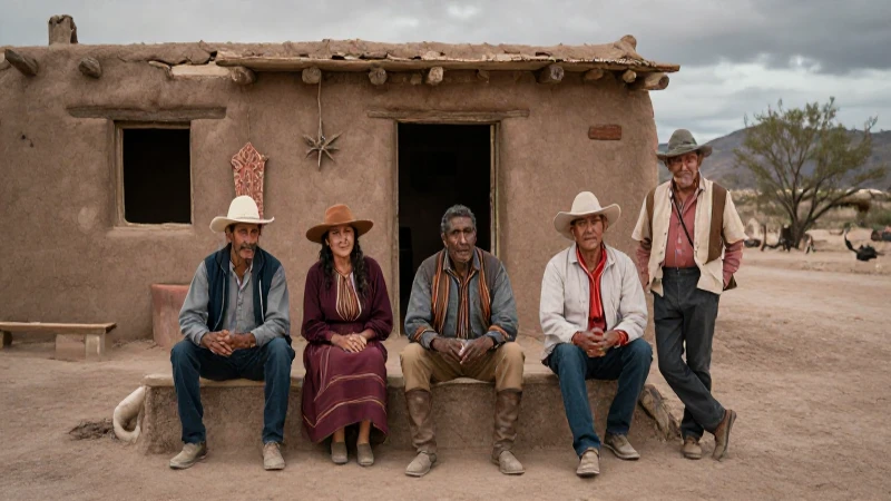 Cómo ha evolucionado la vida y población en Baja California 44 Personajes culturales en el desierto de Baja