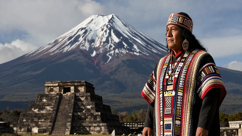 <strong>Leyenda de los Volcanes: Popocatépetl e Iztaccíhuatl</strong> 3 Volcanes aztecas: ley, mitología y arte visual