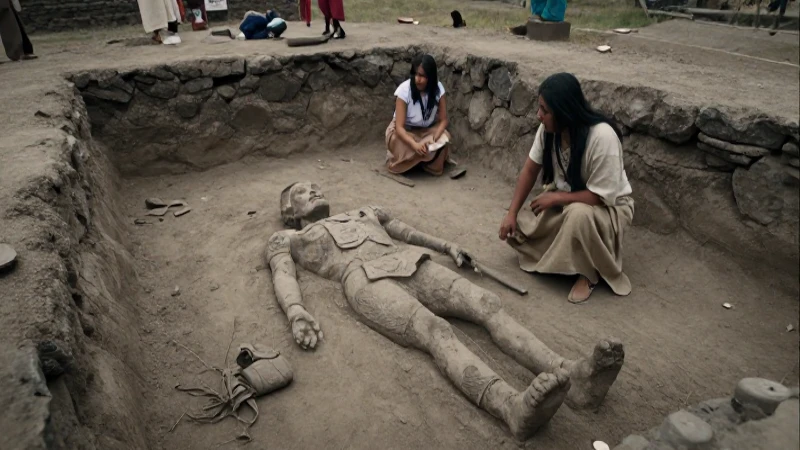 El hombre de Tepexpan: Mito o realidad detrás de su historia 9 Hallazgo significativo de restos humanos en Tepexpan