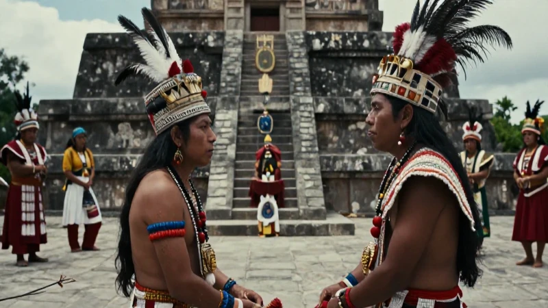 Religión e historia: homosexualidad en México antiguo
