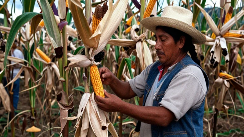 Qué es el cuitlacoche, el hongo que enriquece la milpa 13 Cuitlacoche: futuro en la gastronomía moderna