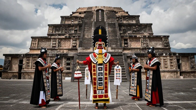 Huitzilopochtli: La escultura emblemática del Templo Mayor 6 Cultos a Huitzilopochtli en el Templo Mayor