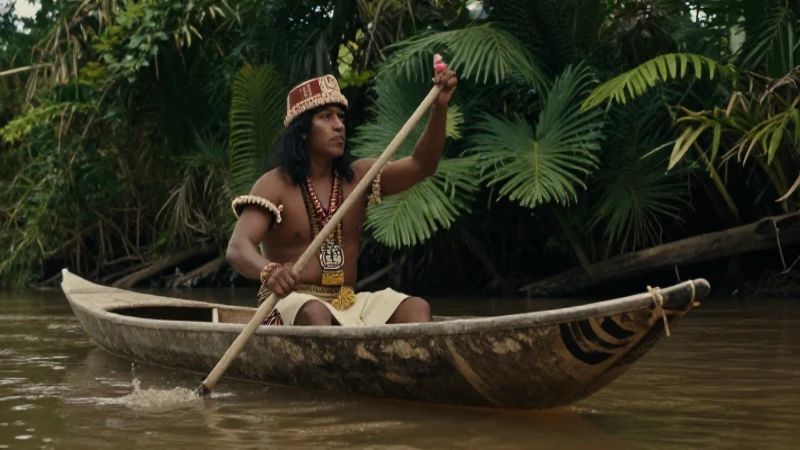 El simbolismo de la navegación maya
