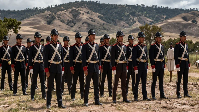 Soldados mexicanos transformaron la historia en el siglo XIX
