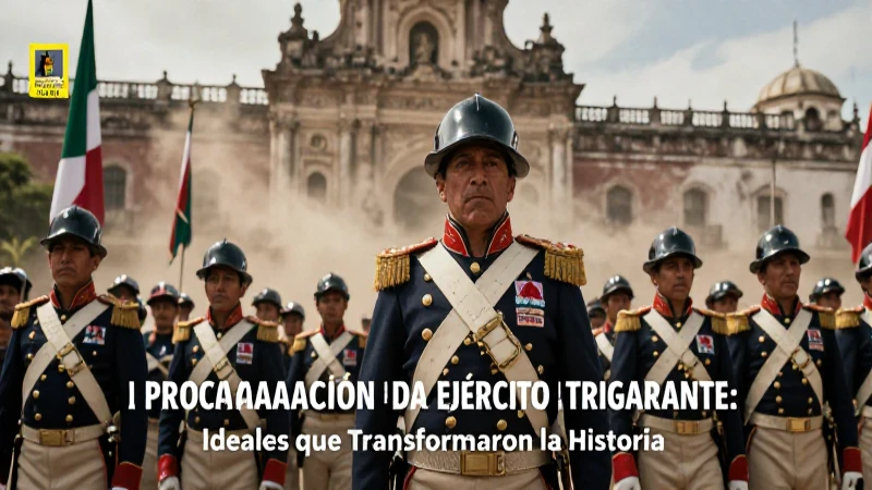 Soldados mexicanos forjaron la historia de México
