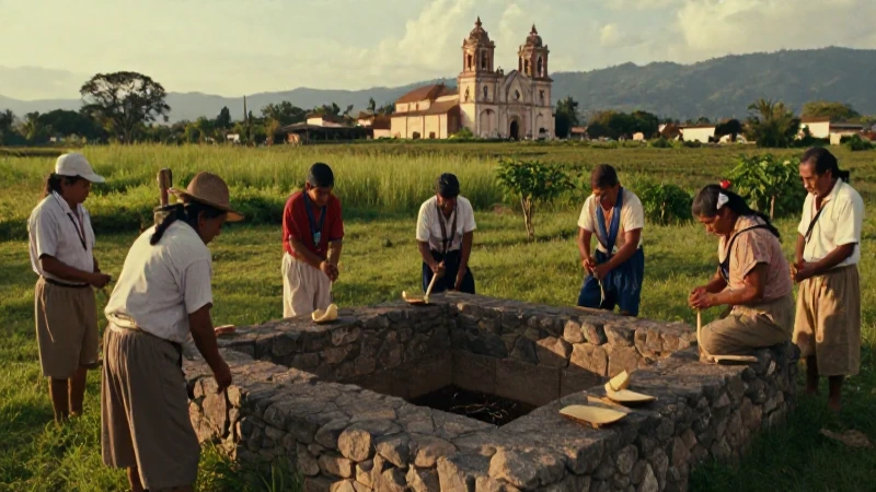 Iglesia Santo Tomás Ajusco: Cultos Agrícolas y Tradiciones 20 Ritos indígenas en la tierra de Ajusco