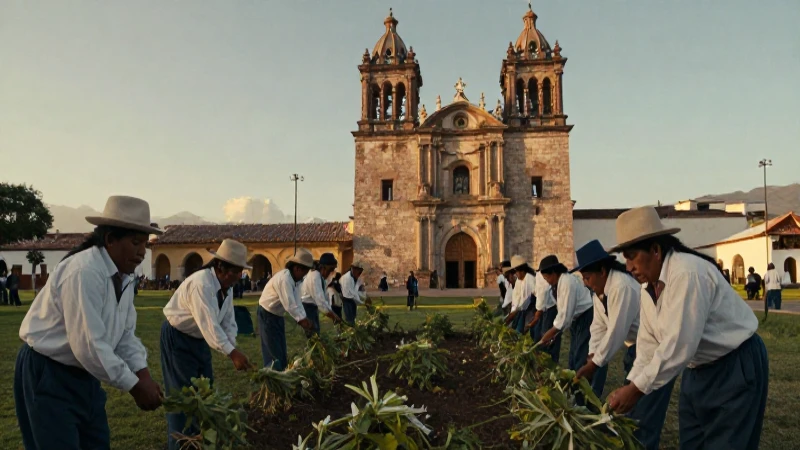 Iglesia Santo Tomás Ajusco: Cultos Agrícolas y Tradiciones 21 Aldeanos ofrecen cosechas ante antigua iglesia colonial