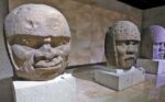 imagen de la cultura olmeca iconos y legado arqueologico