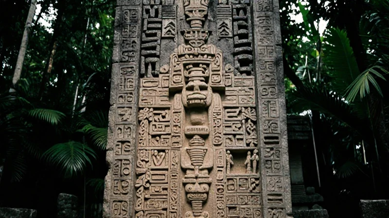 Estela Maya dramática en la densa selva