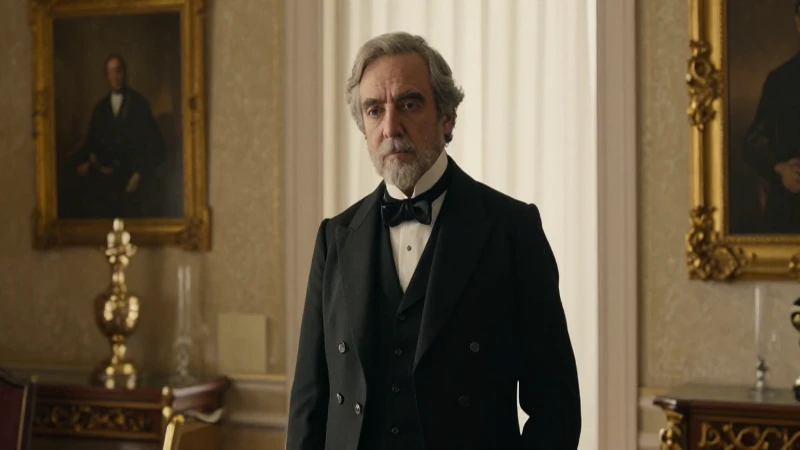 Juan Valera: Escritor y su vida apasionante en la literatura 20 Diplomático Valera en consulado histórico con realismo cinematográfico