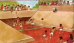 juego de pelota zapoteca enfrentamientos rituales en dainzu