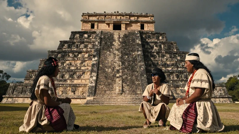 Kaminaljuyú: cultura antigua y legado monumental