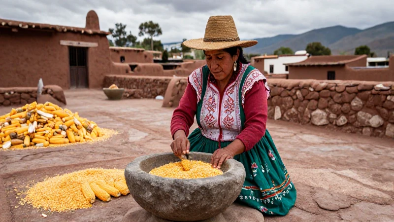 Cómo influye el legado prehispánico en la alimentación en México 16 El legado prehispánico alimenta la dieta mexicana