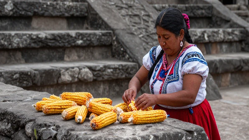Cómo influye el legado prehispánico en la alimentación en México 17 El legado prehispánico moldea la alimentación mexicana