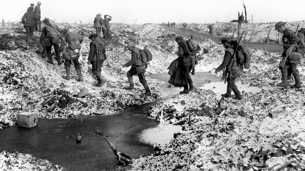la batalla del somme transformo la primera guerra mundial