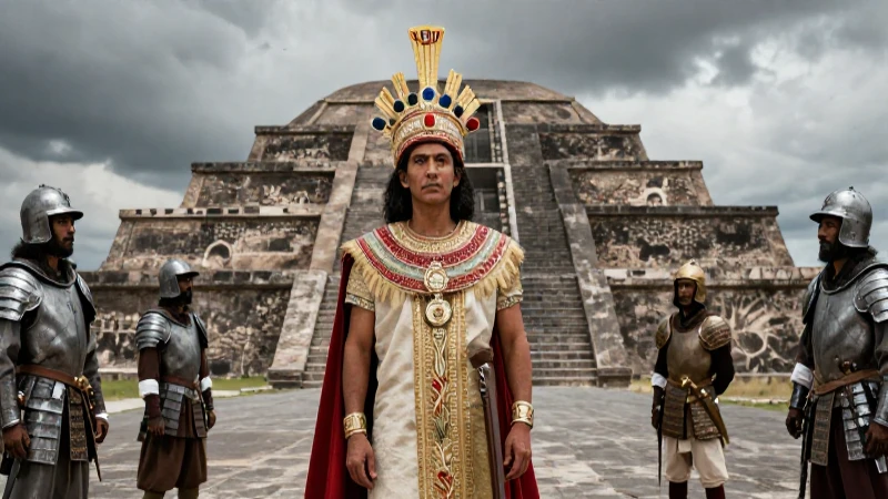 Por qué la caída de Tenochtitlan es un hito en la historia indígena 33 Azteca frente a conquistadores en Tenochtitlan