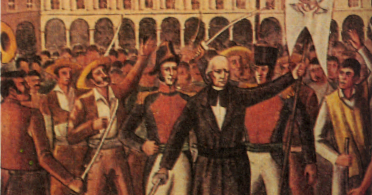 la conspiracion de 1810 clave en la independencia de