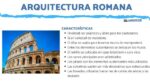 la cultura romana caracteristicas y aportaciones clave