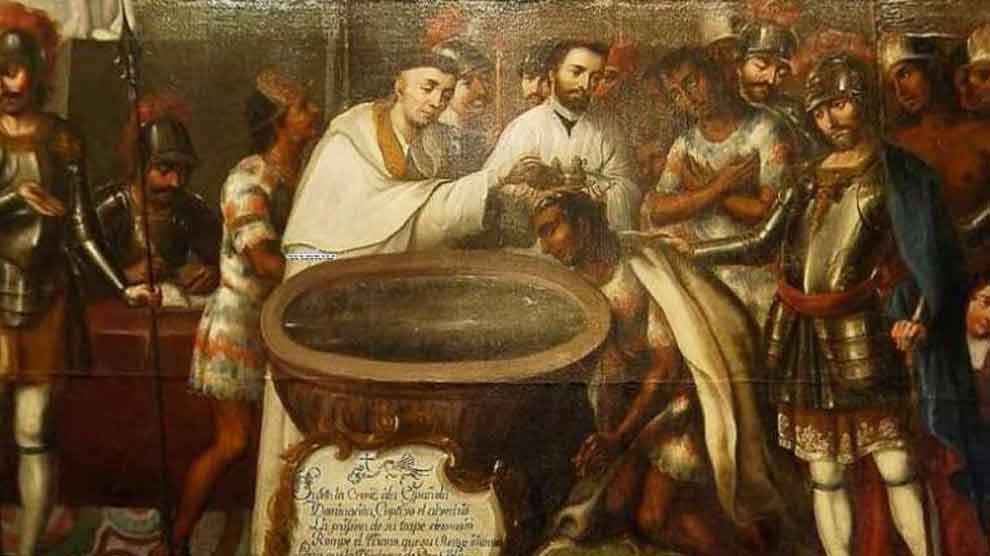 la evangelizacion de la nueva espana estrategias y procesos