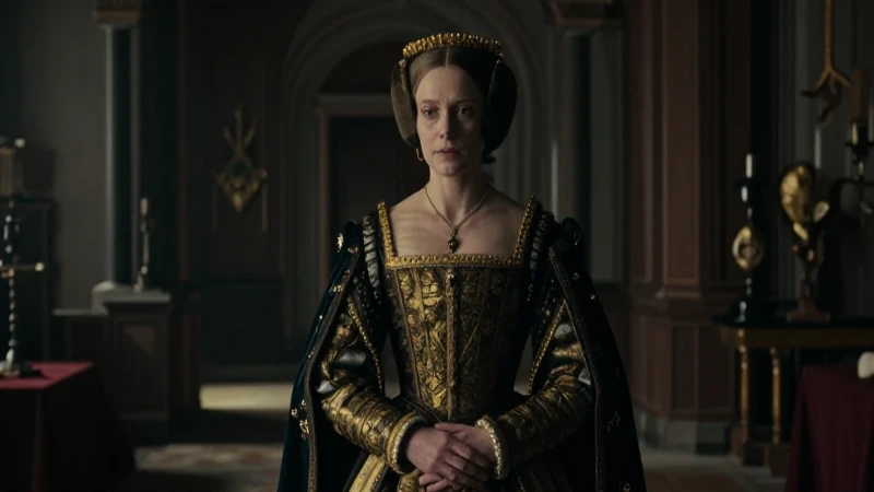 La historia de Juana I de Castilla: La vida de Juana La Loca 52 Juana I en luto, retrato sombrío del siglo XV
