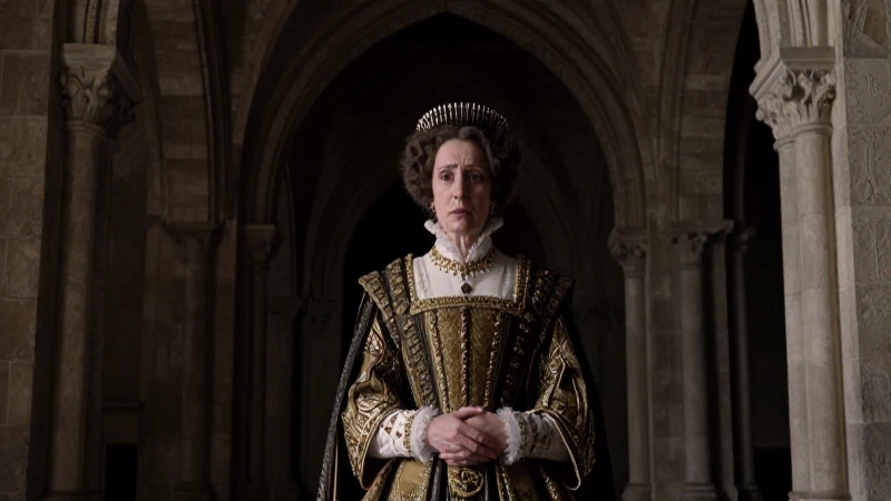 La historia de Juana I de Castilla: La vida de Juana La Loca 57 Juana I, reina atormentada, en palacio real
