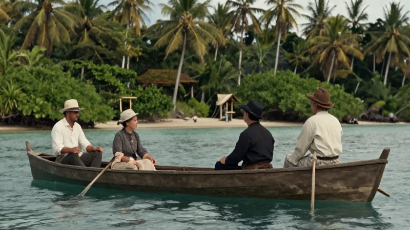 La Lagunita: Descubre sus Encantos y Maravillas Naturales 11 Grupo disfruta en bote tropical histórico