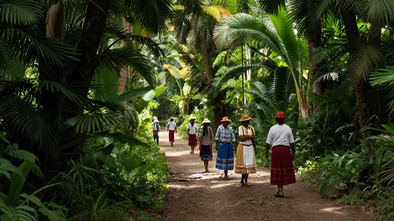 La Lagunita: Descubre sus Encantos y Maravillas Naturales 9 Paisaje colonial dramático de La Lagunita