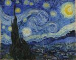 la noche estrellada historia y significado de van gogh