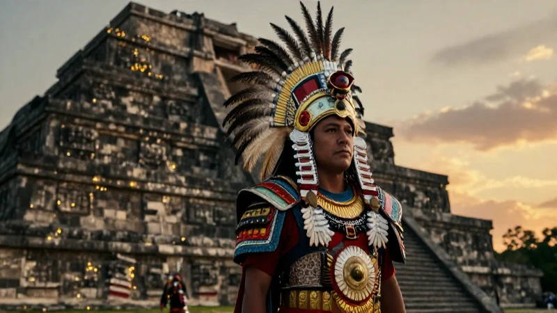 Tóxcatl: La Fiesta que causó la derrota azteca