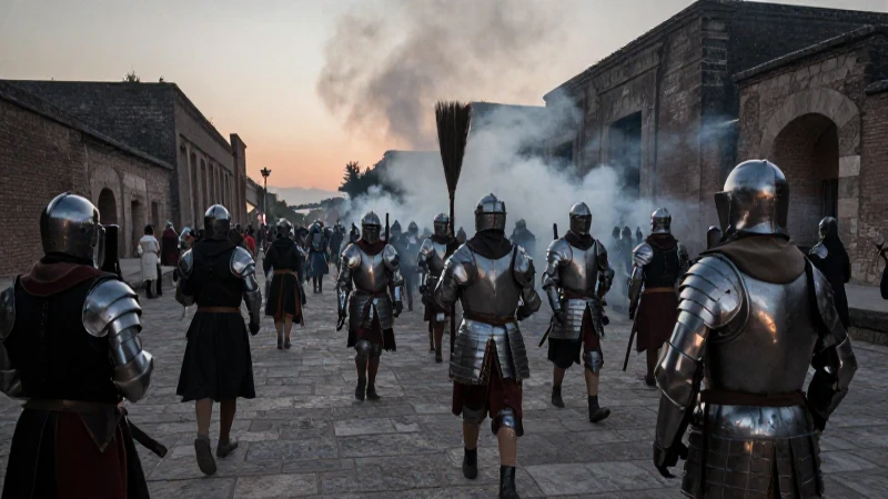 Los españoles sufrieron una derrota en Tenochtitlan