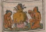la obra de sahagun refleja la comida prehispanica de mexico