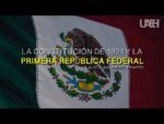 la republica federal origenes y contexto de 1824 en mexico
