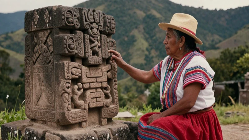 Lambityeco revela magia, historia y cultura ancestral