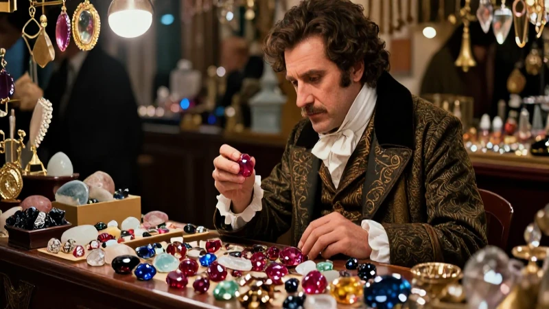 Joyas: arte, historia y significado