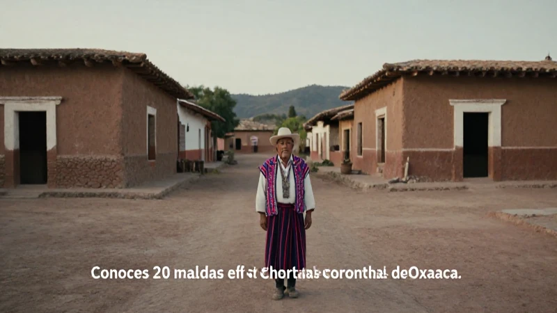 Conoces 20 palabras en Chontal de Oaxaca que debes descubrir 43 Hombre Chontal en Oaxaca con textiles tradicionales