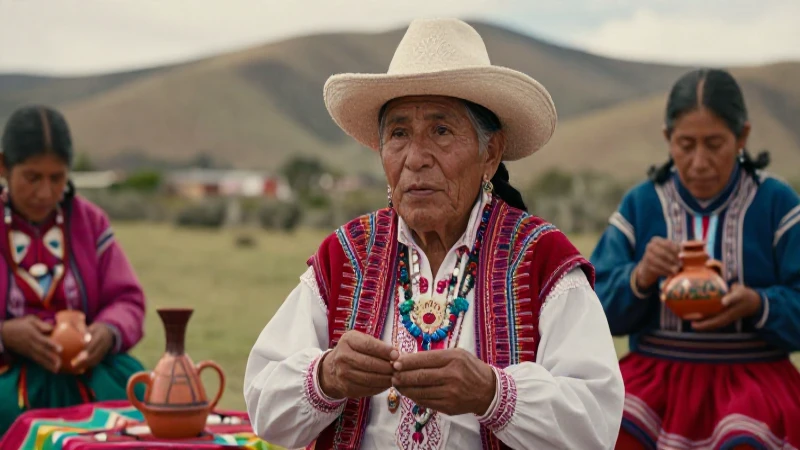 Anciano Cora preserva su cultura ancestral