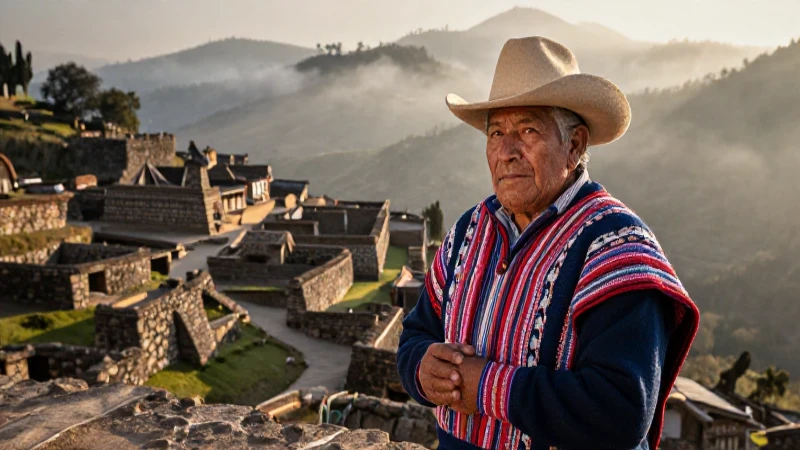 Preservación de la cultura y lengua Ixcateca