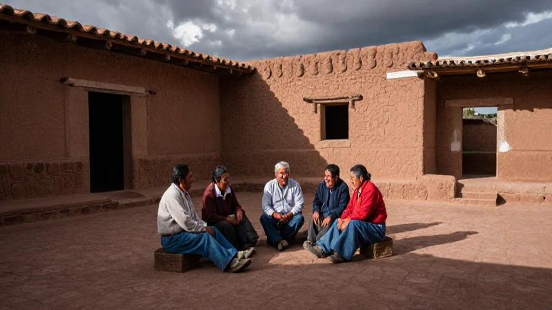 Ancestros Ixcatecos en un documental auténtico