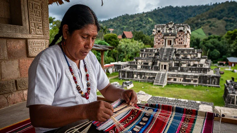 Ubicación, Historia y Cultura de los Totonacas en México 5 Artesanía totonaca, ruinas mesoamericanas en Veracruz