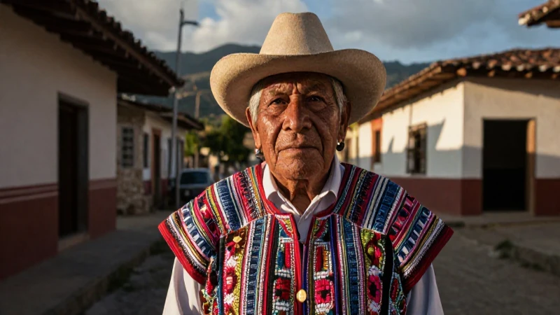 Cómo se preserva la riqueza cultural del idioma totonaco 46 La preservación cultural del idioma totonaco