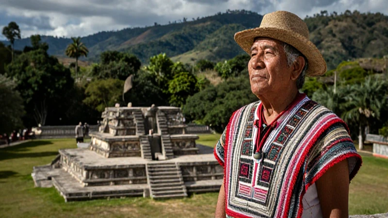 Cómo se preserva la riqueza cultural del idioma totonaco 41 Retrato histórico Totonac en Veracruz